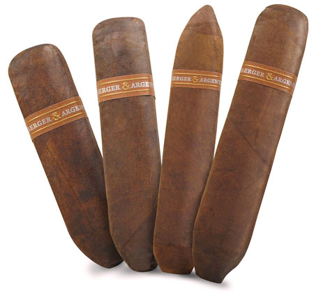 Fatso Cigars 4-Cigar Sampler