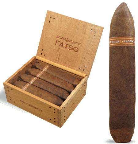 Fatso Cigars. The Fatso Butterball Cigar